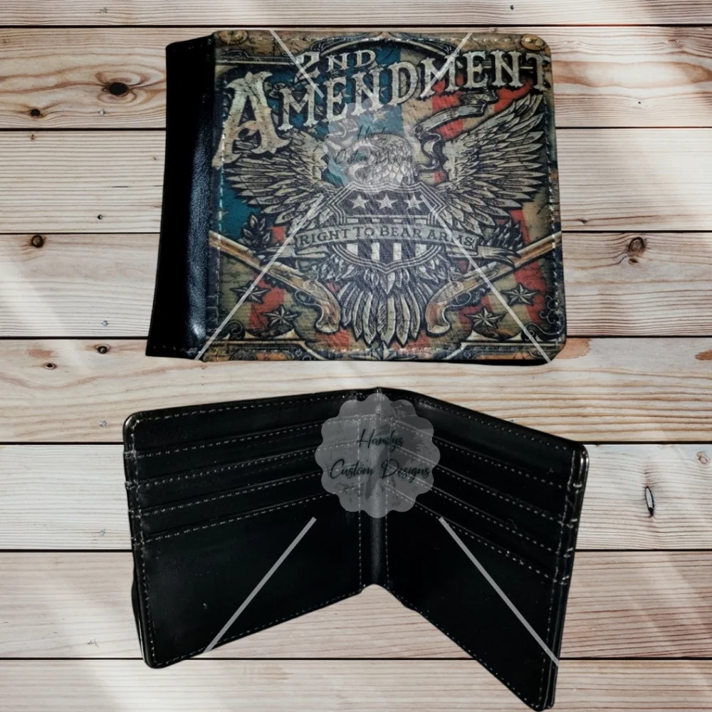 2nd Amendment Wallet